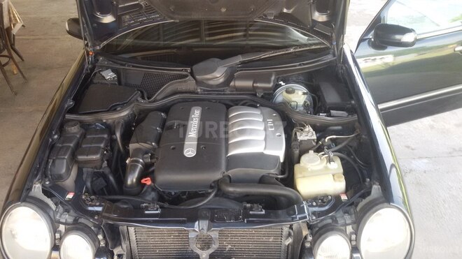 Mercedes E 270 1999, 440,700 km - 2.7 l - Sabirabad