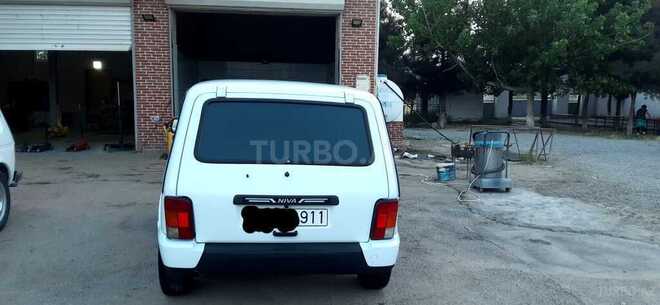 LADA (VAZ) Niva 2014, 83,000 km - 1.7 л - Bakı