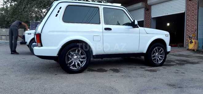 LADA (VAZ) Niva 2014, 83,000 km - 1.7 л - Bakı