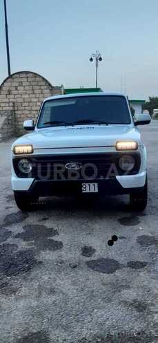 LADA (VAZ) Niva 2014, 83,000 km - 1.7 л - Bakı
