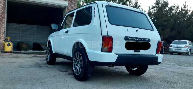 LADA (VAZ) Niva 2014, 83,000 km - 1.7 л - Bakı