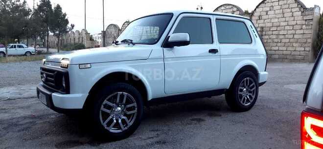 LADA (VAZ) Niva 2014, 83,000 km - 1.7 л - Bakı
