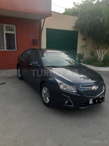 Chevrolet Cruze 2015, 70,000 km - 1.8 л - Bakı