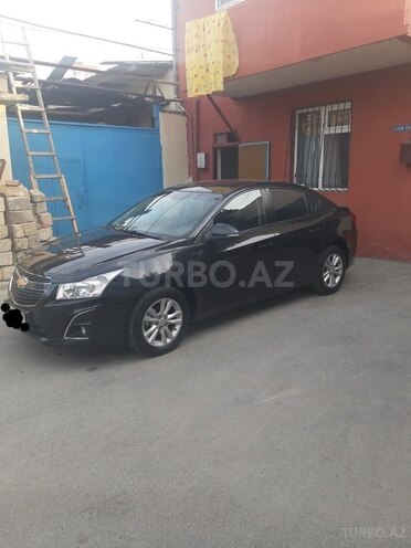 Chevrolet Cruze 2015, 70,000 km - 1.8 л - Bakı
