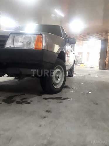 LADA (VAZ) 21099 1995, 153,454 km - 1.5 l - Gəncə
