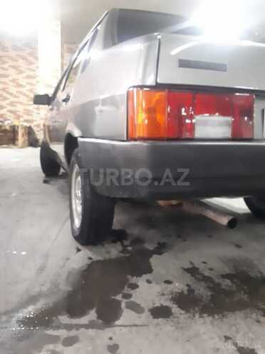 LADA (VAZ) 21099 1995, 153,454 km - 1.5 l - Gəncə