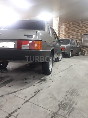 LADA (VAZ) 21099 1995, 153,454 km - 1.5 l - Gəncə