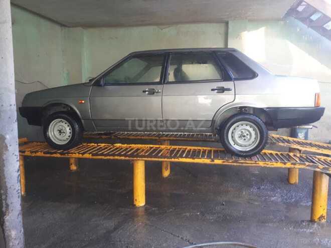 LADA (VAZ) 21099 1995, 153,454 km - 1.5 l - Gəncə