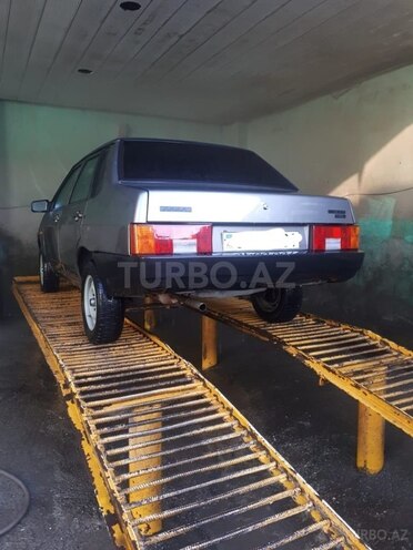 LADA (VAZ) 21099 1995, 153,454 km - 1.5 l - Gəncə