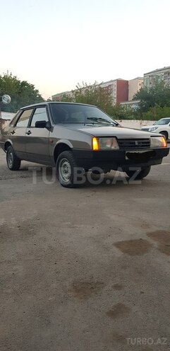 LADA (VAZ) 21099 1995, 153,454 km - 1.5 l - Gəncə
