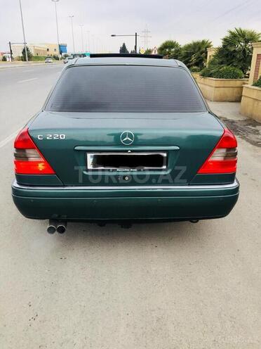 Mercedes C 220 1995, 136,625 km - 2.2 l - Gəncə