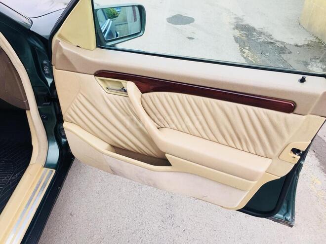 Mercedes C 220 1995, 136,625 km - 2.2 l - Gəncə
