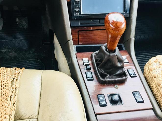 Mercedes C 220 1995, 136,625 km - 2.2 l - Gəncə