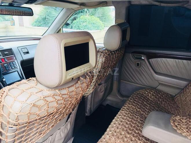 Mercedes C 220 1995, 136,625 km - 2.2 l - Gəncə