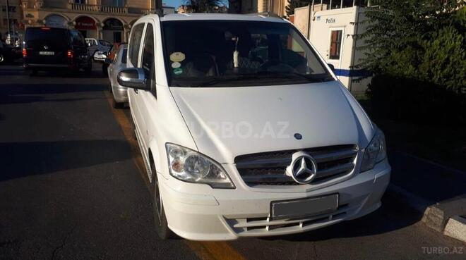Mercedes Vito 116 2012, 160,400 km - 2.2 l - Bakı