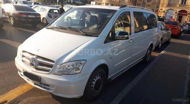 Mercedes Vito 116 2012, 160,400 km - 2.2 l - Bakı