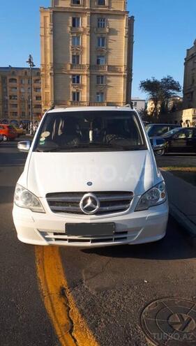 Mercedes Vito 116 2012, 160,400 km - 2.2 l - Bakı