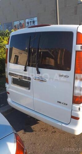 Mercedes Vito 116 2012, 160,400 km - 2.2 l - Bakı