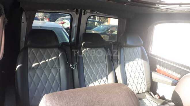 Mercedes Vito 116 2012, 160,400 km - 2.2 l - Bakı