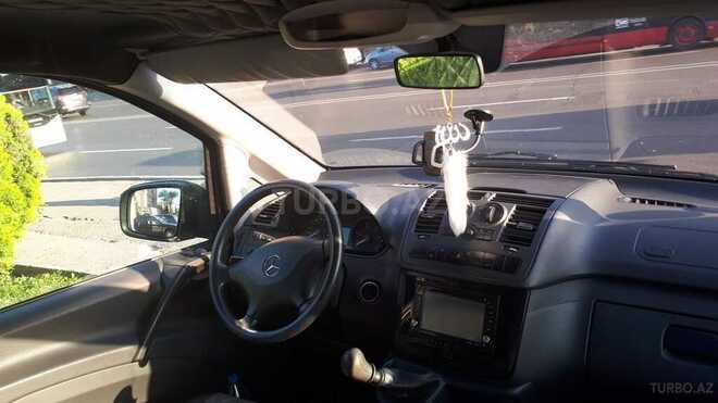Mercedes Vito 116 2012, 160,400 km - 2.2 l - Bakı