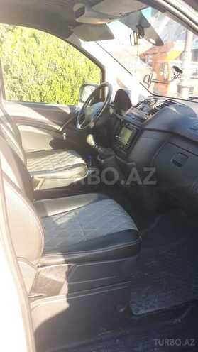 Mercedes Vito 116 2012, 160,400 km - 2.2 l - Bakı