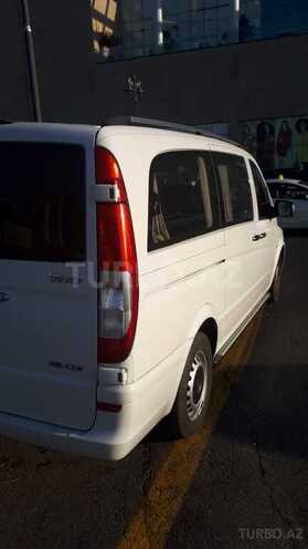 Mercedes Vito 116 2012, 160,400 km - 2.2 l - Bakı