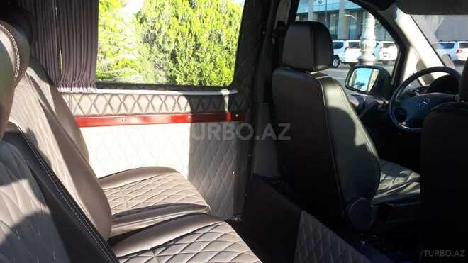 Mercedes Vito 116 2012, 160,400 km - 2.2 l - Bakı