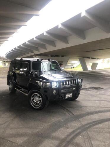 Hummer H3 2007, 174,000 km - 3.7 l - Bakı