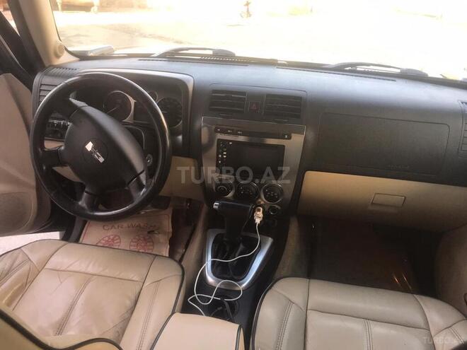 Hummer H3 2007, 174,000 km - 3.7 l - Bakı