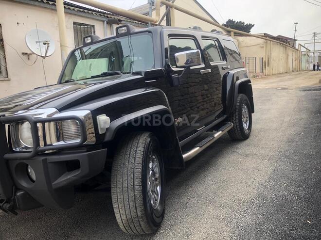 Hummer H3 2007, 174,000 km - 3.7 l - Bakı