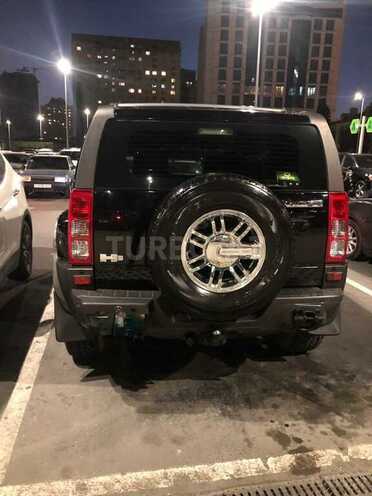 Hummer H3 2007, 174,000 km - 3.7 l - Bakı