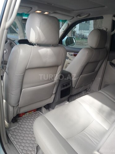 Toyota Prado 2008, 183,000 km - 4.0 л - Bakı