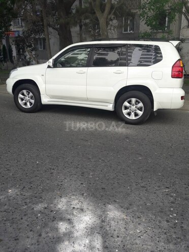 Toyota Prado 2008, 183,000 km - 4.0 л - Bakı