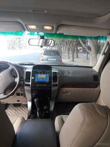 Toyota Prado 2008, 183,000 km - 4.0 л - Bakı