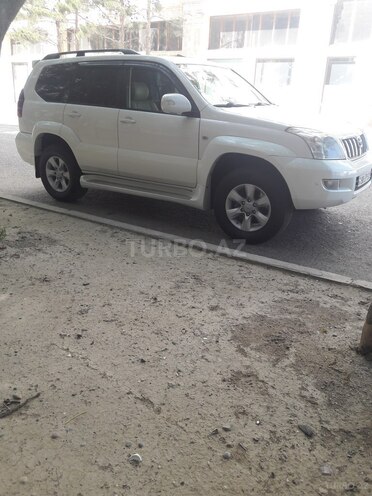 Toyota Prado 2008, 183,000 km - 4.0 л - Bakı