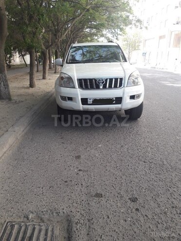 Toyota Prado 2008, 183,000 km - 4.0 л - Bakı