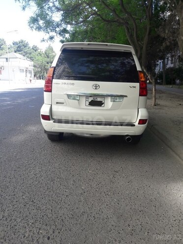 Toyota Prado 2008, 183,000 km - 4.0 л - Bakı