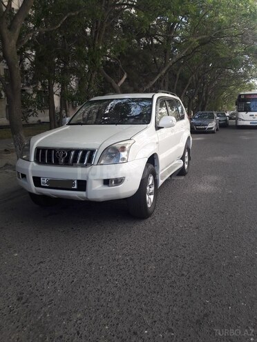 Toyota Prado 2008, 183,000 km - 4.0 л - Bakı
