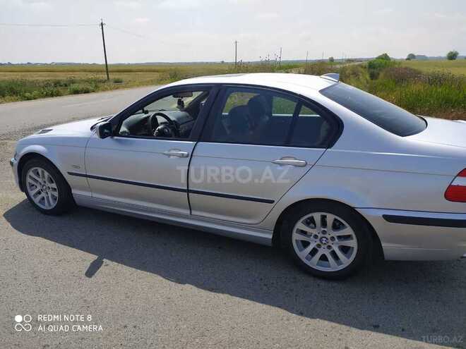 BMW 320 2001, 272,469 km - 2.2 л - Bakı