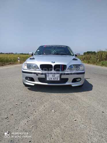 BMW 320 2001, 272,469 km - 2.2 л - Bakı