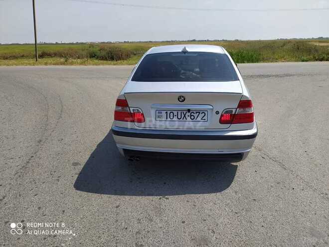 BMW 320 2001, 272,469 km - 2.2 л - Bakı