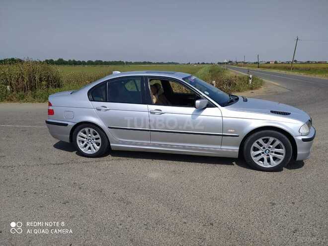 BMW 320 2001, 272,469 km - 2.2 л - Bakı