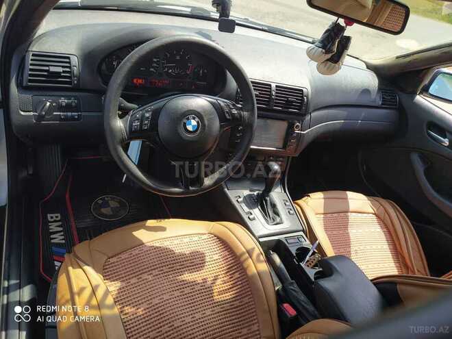 BMW 320 2001, 272,469 km - 2.2 л - Bakı