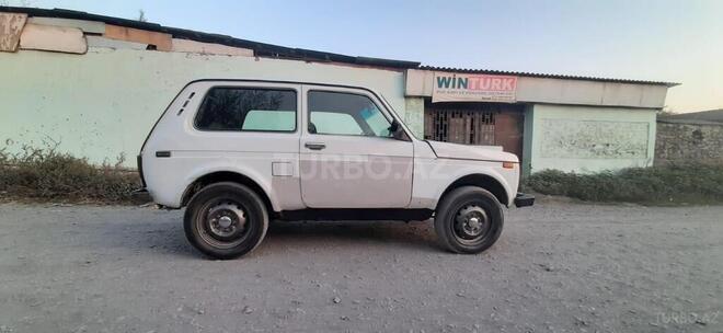 LADA (VAZ) Niva 1987, 200,000 km - 1.6 l - Zaqatala
