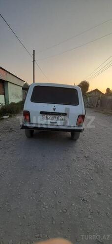 LADA (VAZ) Niva 1987, 200,000 km - 1.6 l - Zaqatala
