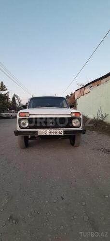 LADA (VAZ) Niva 1987, 200,000 km - 1.6 l - Zaqatala