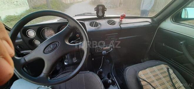 LADA (VAZ) Niva 1987, 200,000 km - 1.6 l - Zaqatala
