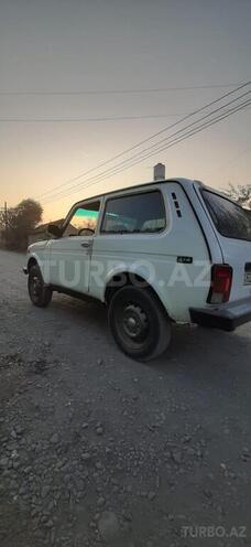 LADA (VAZ) Niva 1987, 200,000 km - 1.6 l - Zaqatala