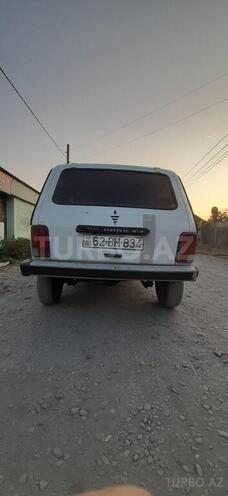 LADA (VAZ) Niva 1987, 200,000 km - 1.6 l - Zaqatala