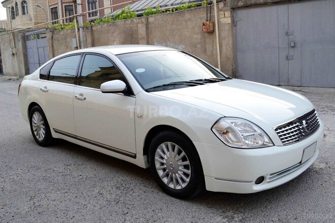 Nissan Teana 2004, 233,000 km - 2.3 л - Bakı